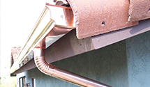 Rain Gutter Installation, Repair, Cleaning and Protection in Lincoln, UT